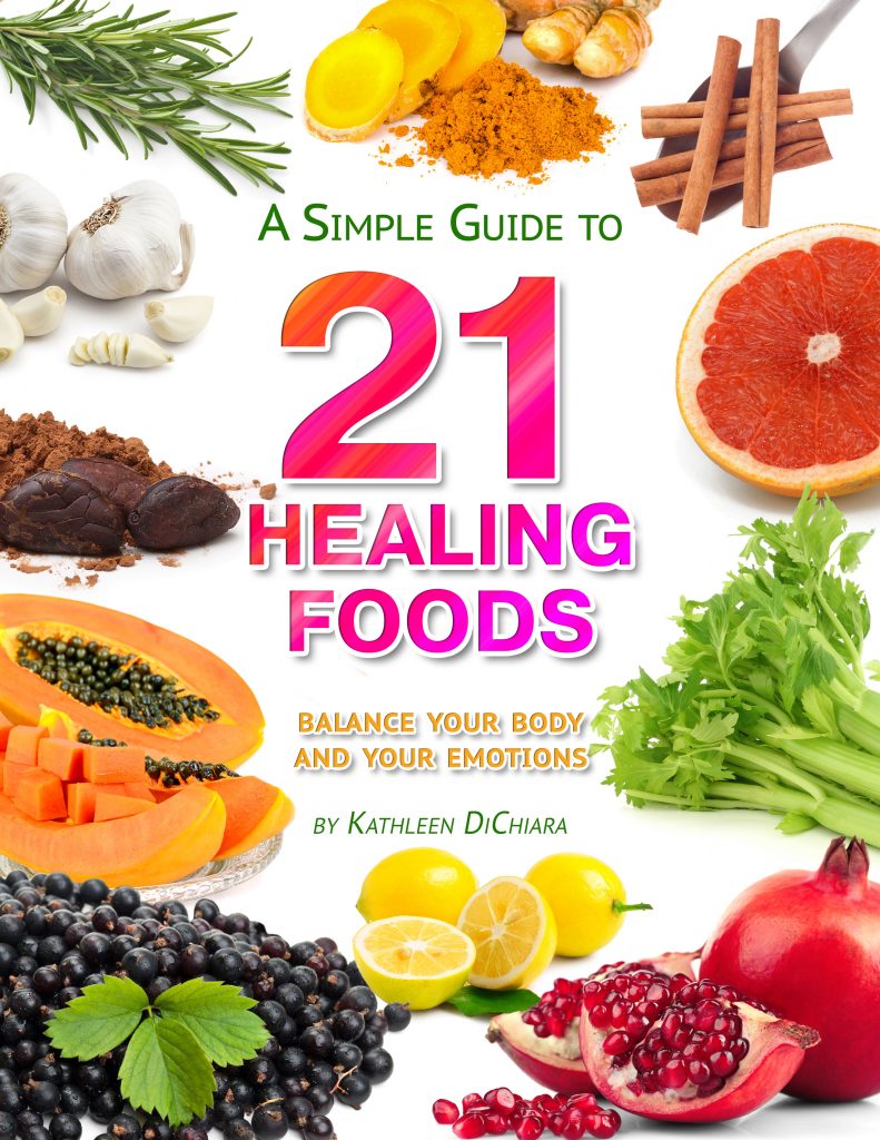 Healing Foods Guide Kathleen